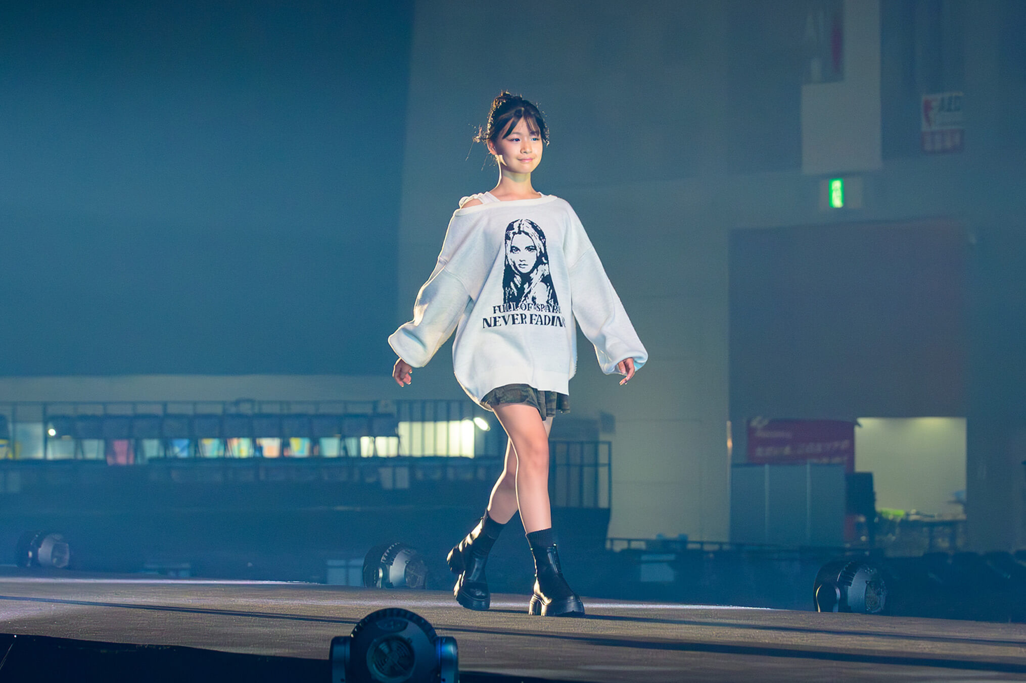 「TGC KITAKYUSHU 2025 by TOKYO GIRLS COLLECTION」で体験イベント