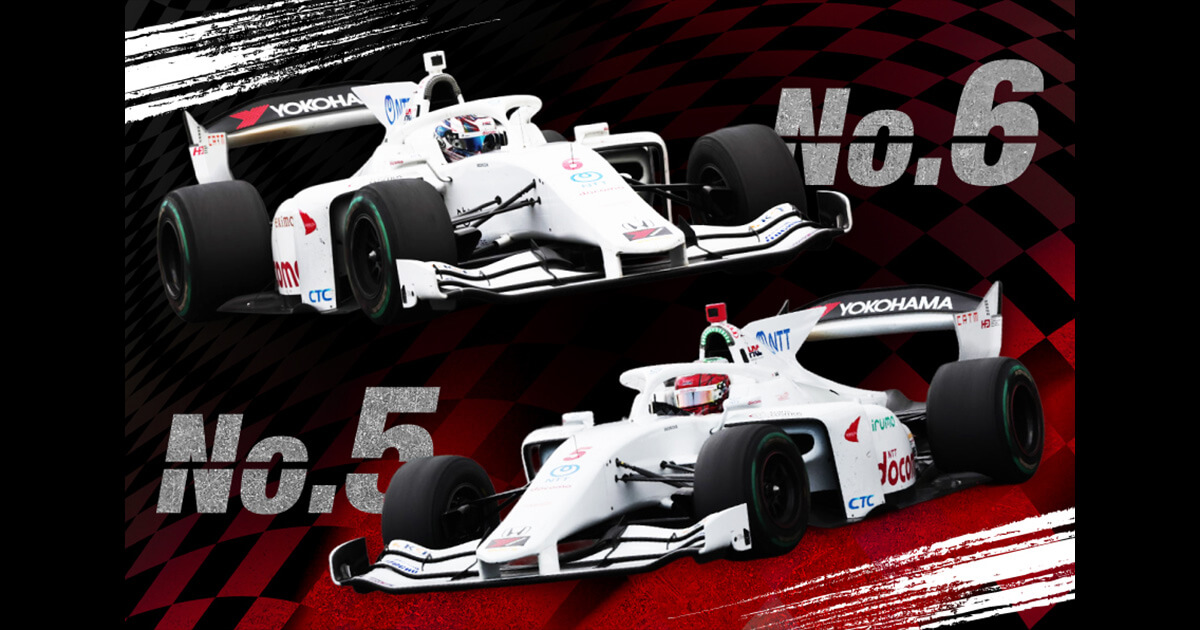 DOCOMO TEAM DANDELION RACING｜ドコモ未来フィールド｜NTTドコモ