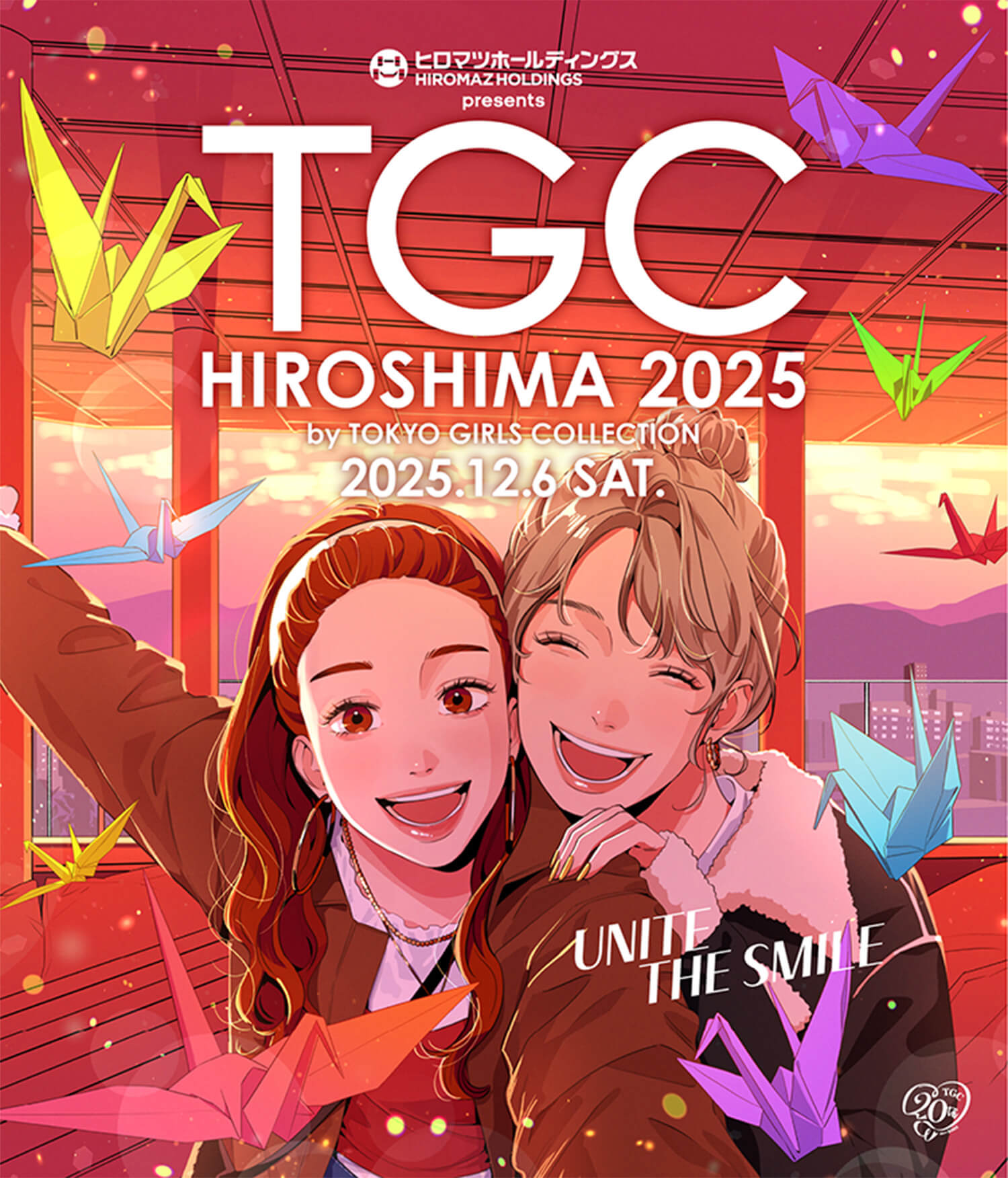 TGC KITAKYUSHU 2025 by TOKYO GIRLS COLLECTION
