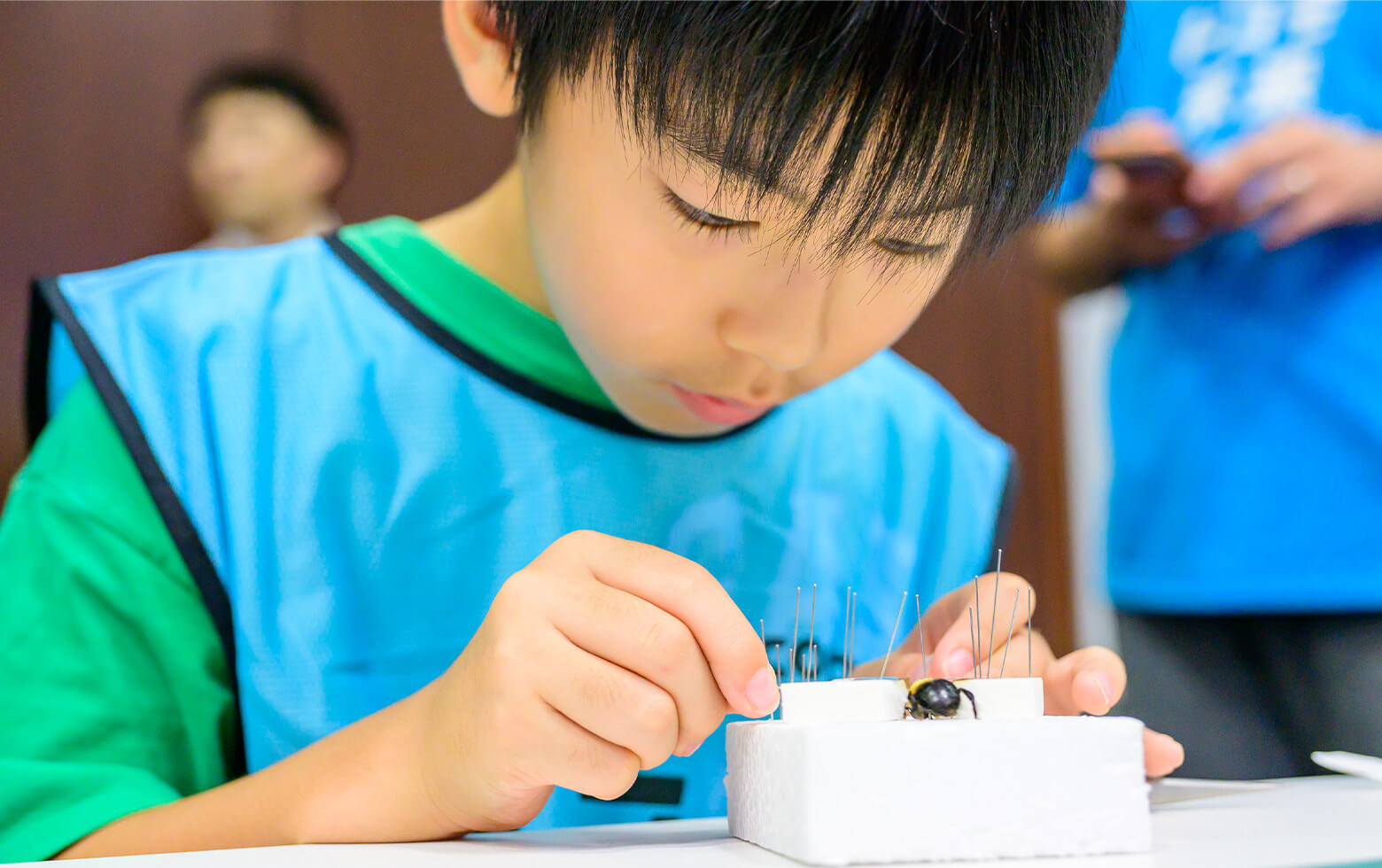 イベントレポート 国立科学博物館