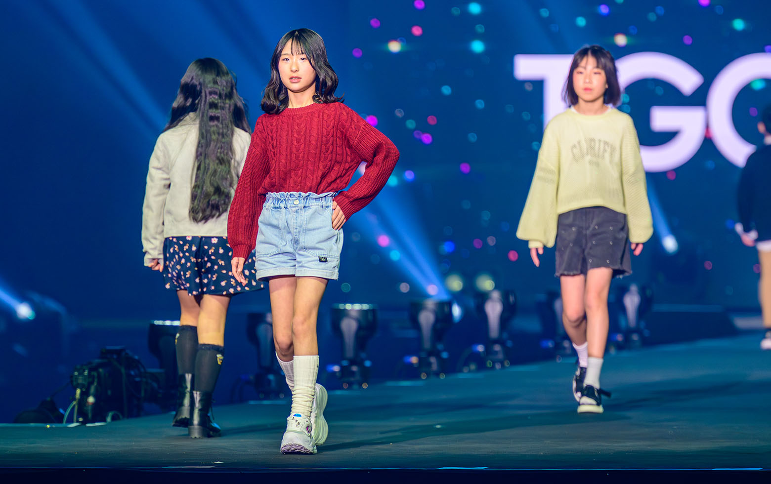 イベントレポート Samsung Galaxy presents TGC in あいち・なごや 2026
