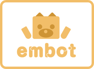 embot（エムボット）