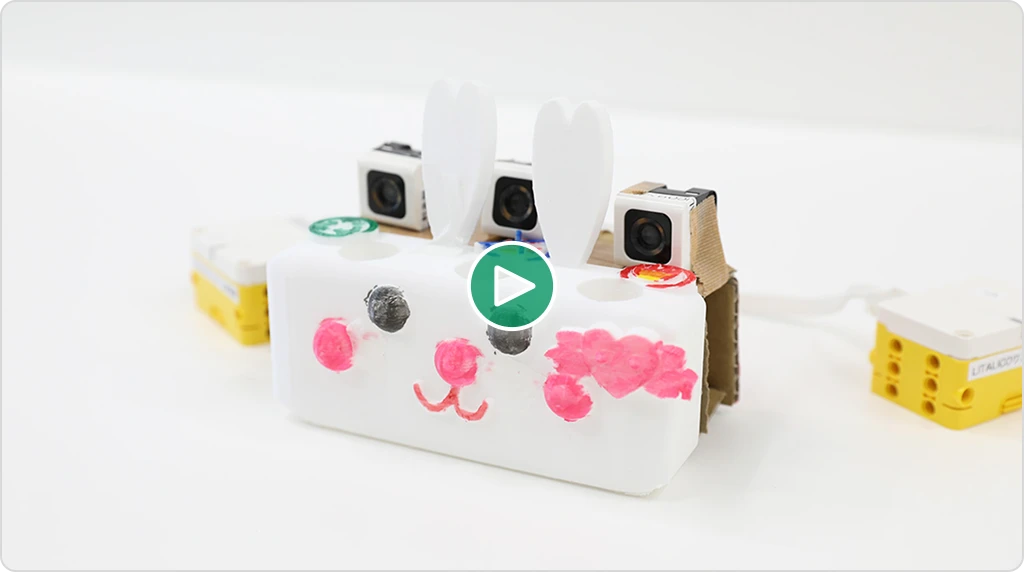 『海を守るゴミ収集箱』のサムネイル