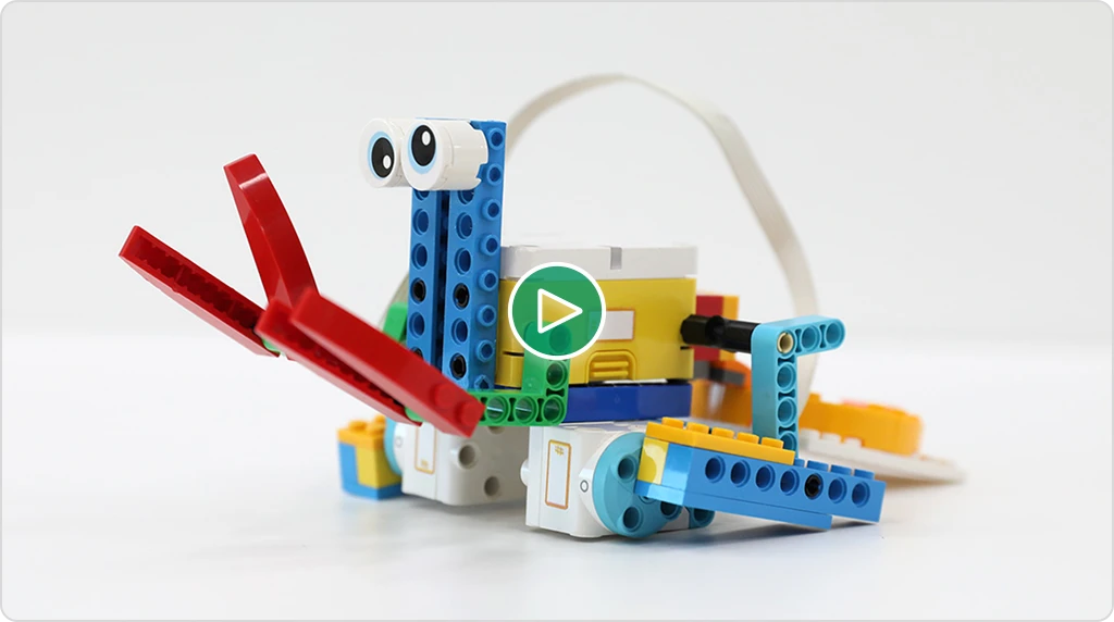 海のお掃除ロボット