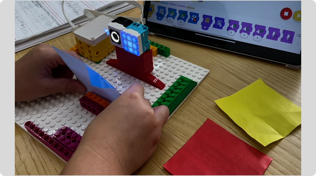 noルックボイスペーパー