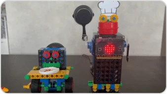 クッキングロボ