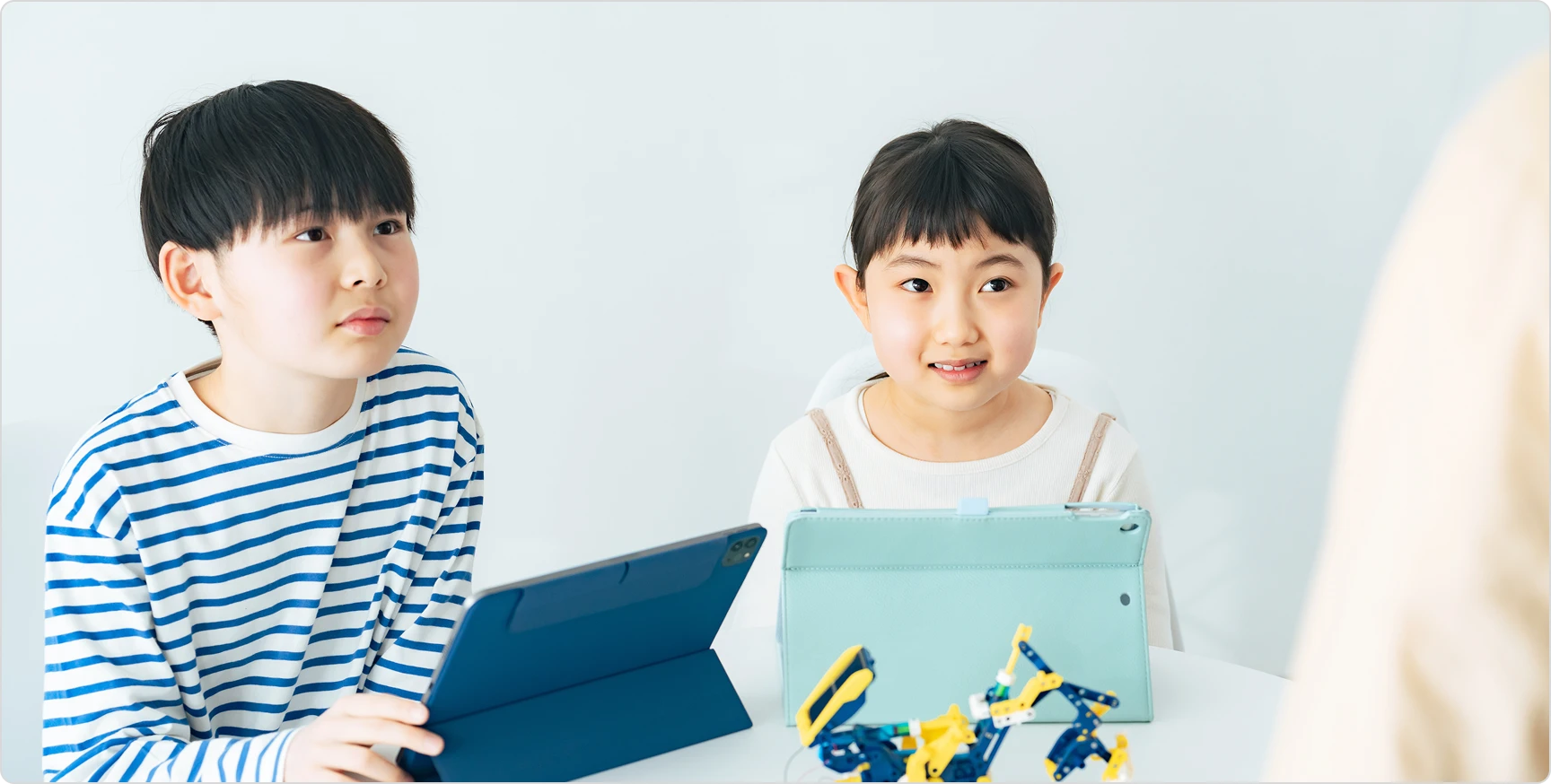 プログラミングをやってみよう