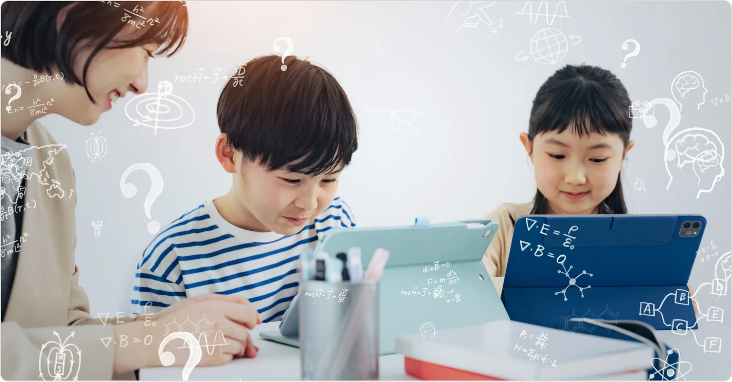 初心者でも直感的にプログラミングできるアプリを使えば、初めての方でもカンタンにできます。