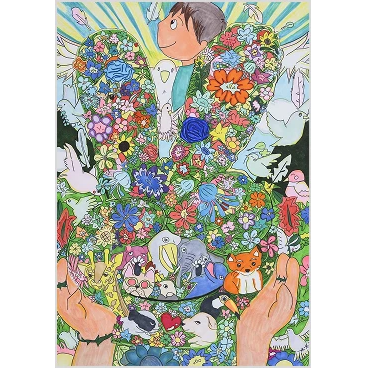 ピース＝Peace