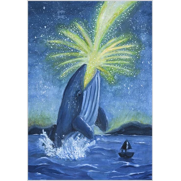星を生むクジラ