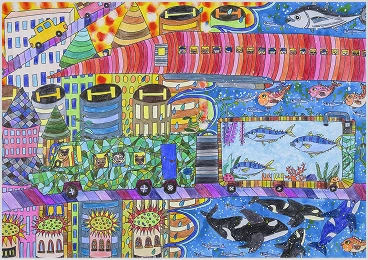 ぼくたちの夏休み旅行