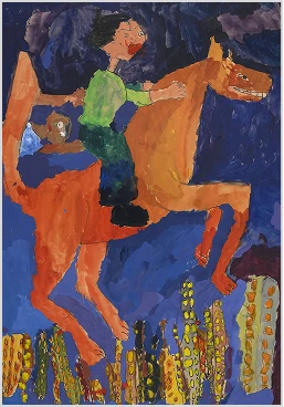 よるのだいぼうけん