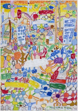 じぞくかのうな電気エネルギーの町