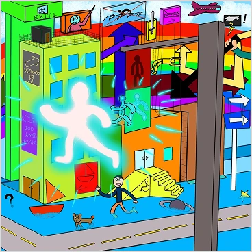 ハッピーサインボード