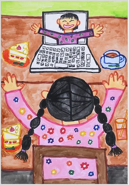 ウェブでリアルおばあちゃん