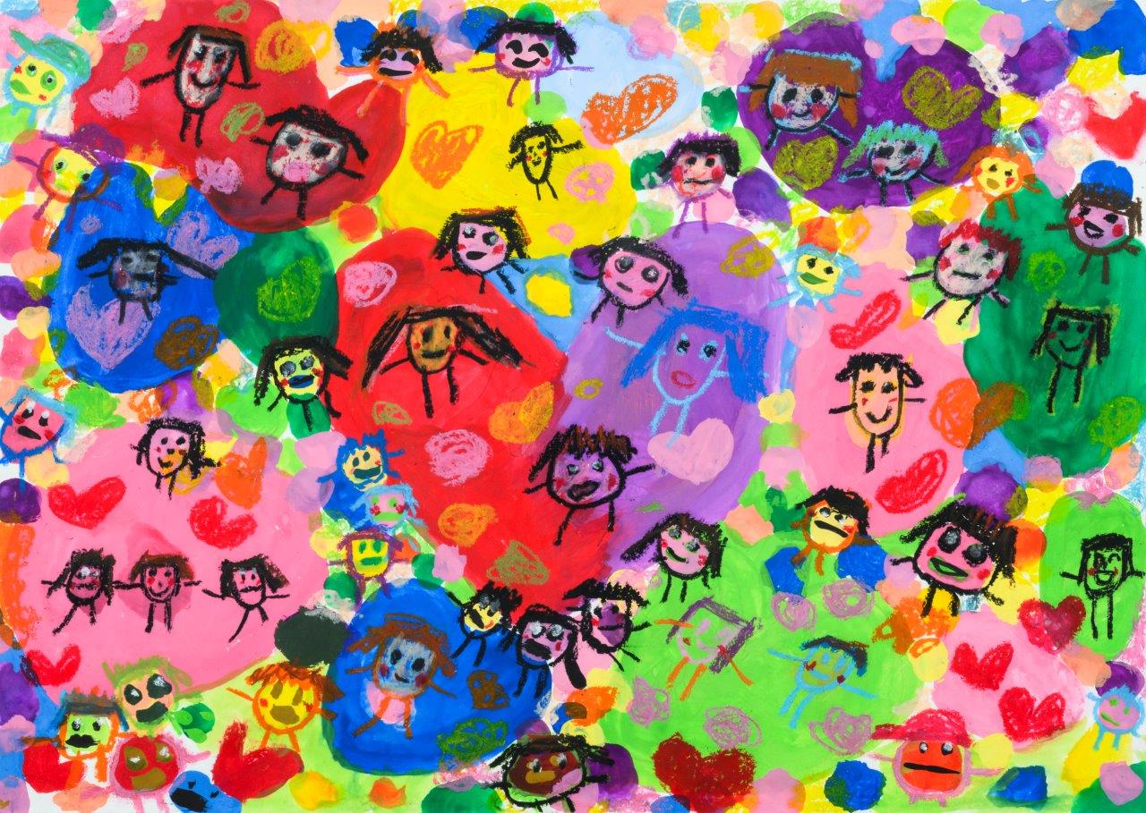 あいのせかい | 受賞ライブラリー | ドコモ未来ミュージアム