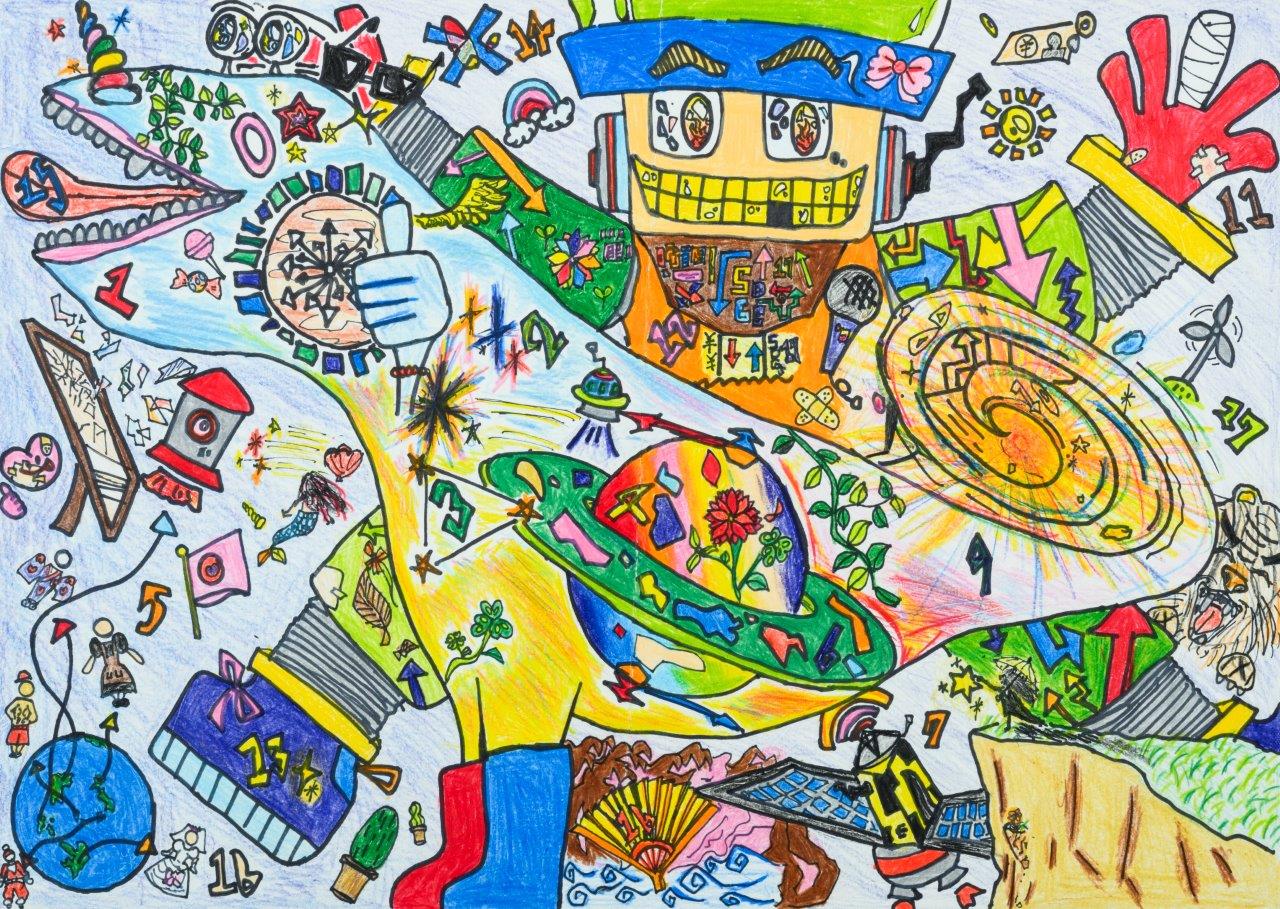 時代多様性 | 受賞ライブラリー | ドコモ未来ミュージアム