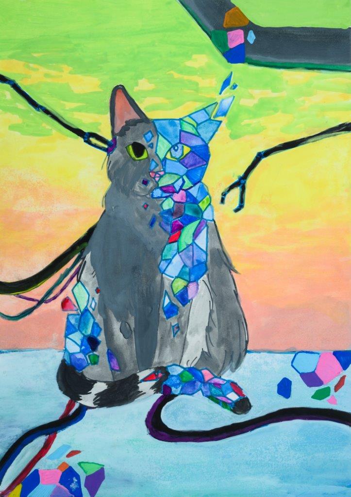 人工生物 | 受賞ライブラリー | ドコモ未来ミュージアム