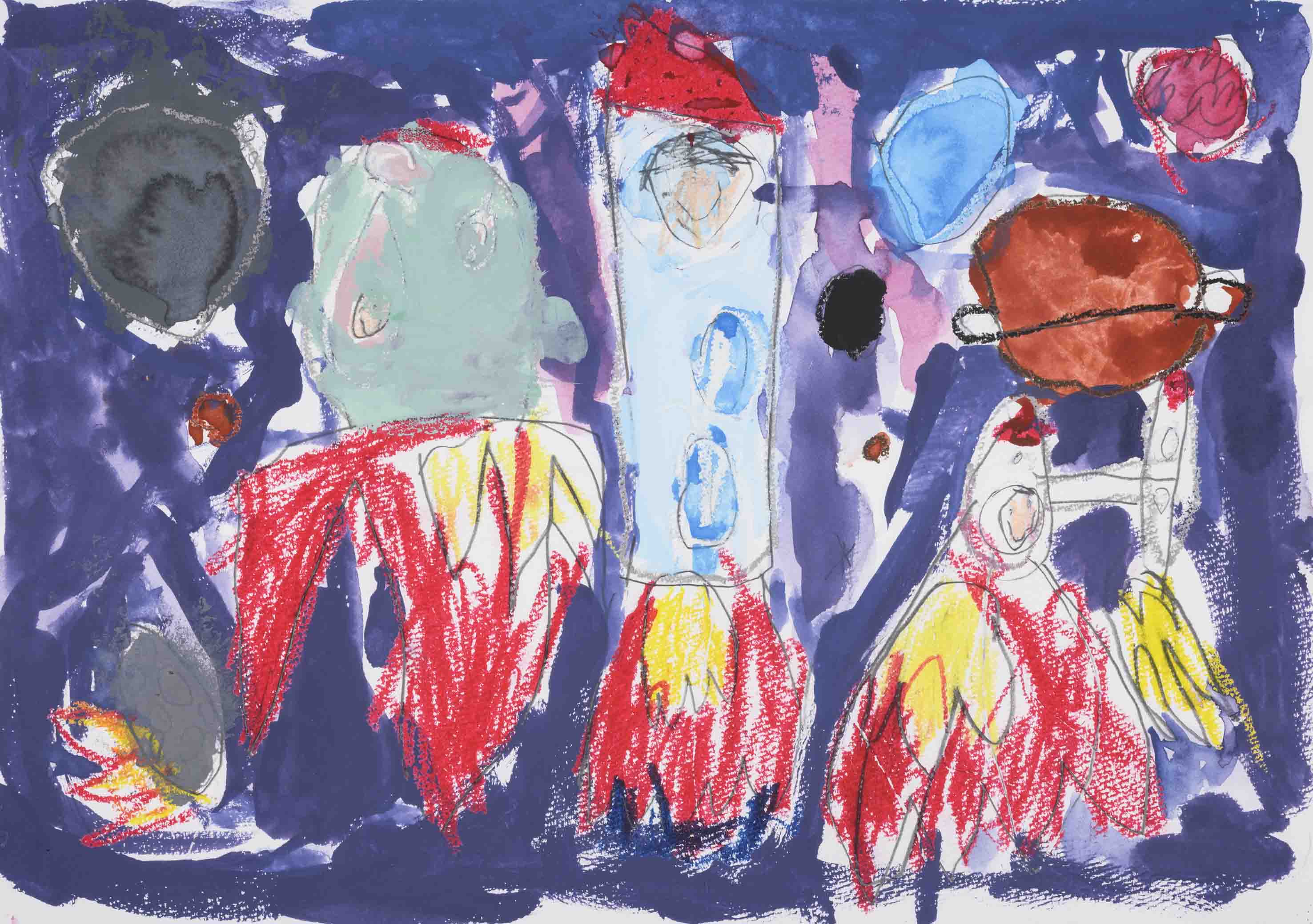 未来のおでかけ | 受賞ライブラリー | ドコモ未来ミュージアム