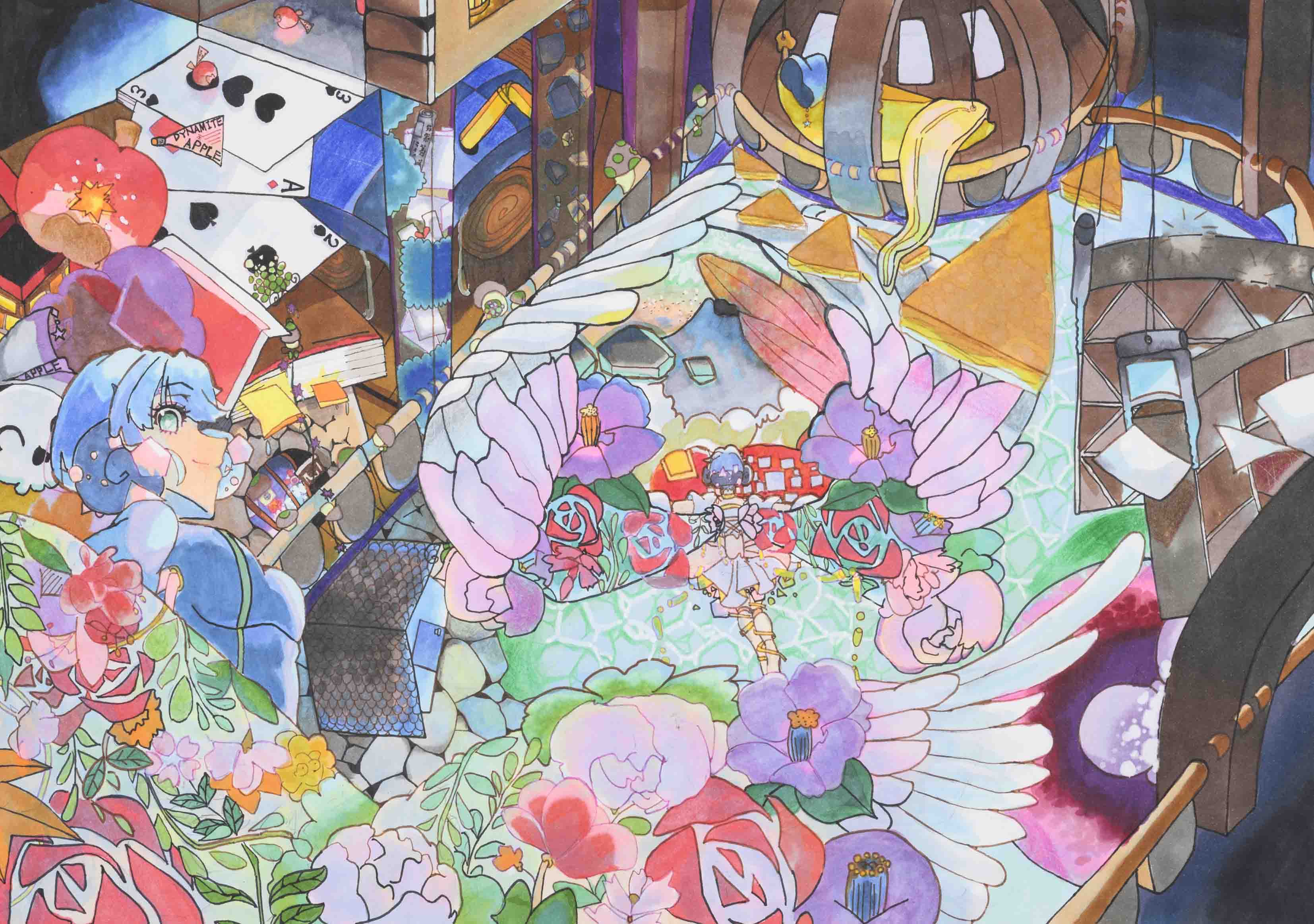 近未来 | 受賞ライブラリー | ドコモ未来ミュージアム