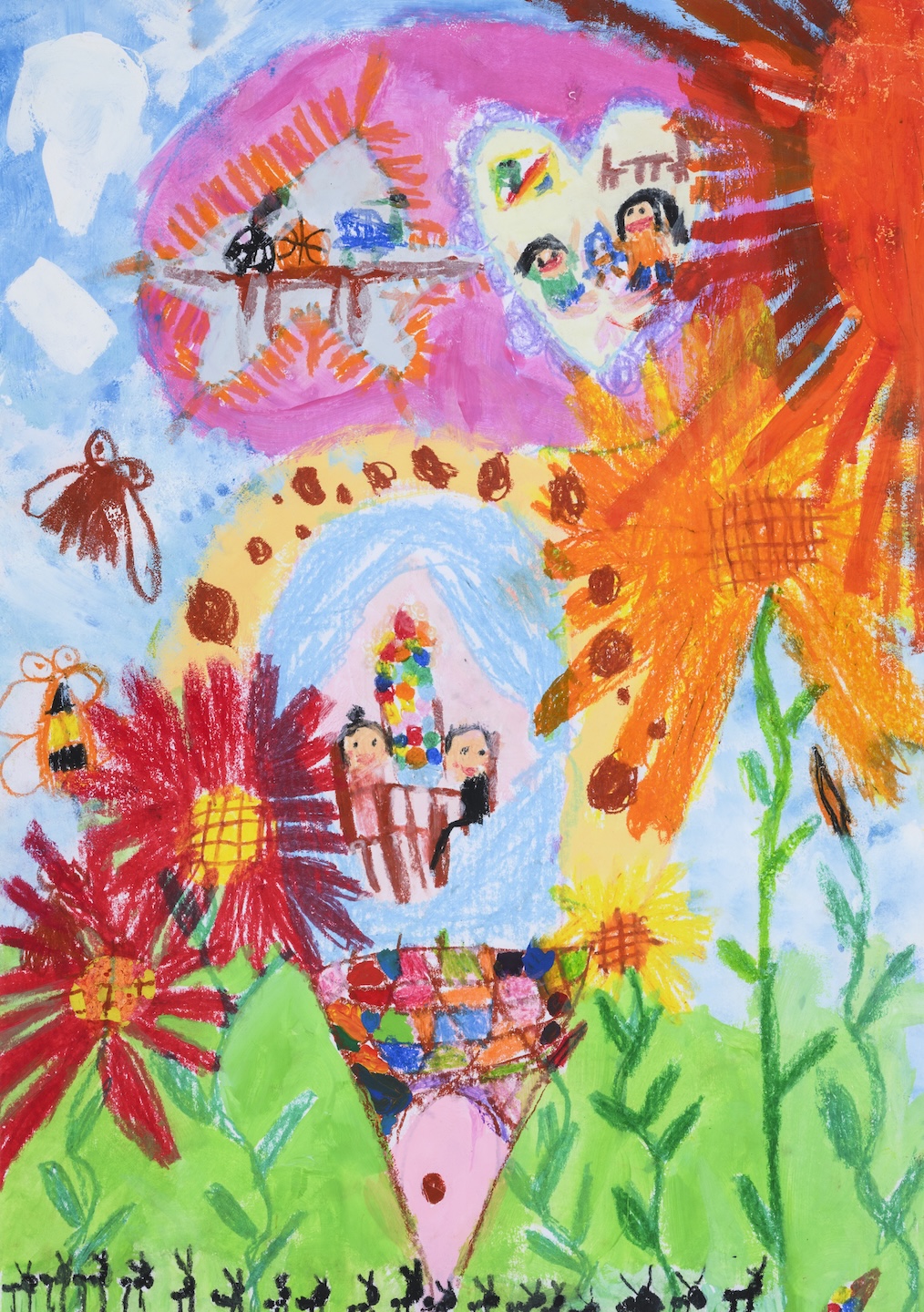 とけないアイスのおうち | 受賞ライブラリー | ドコモ未来ミュージアム