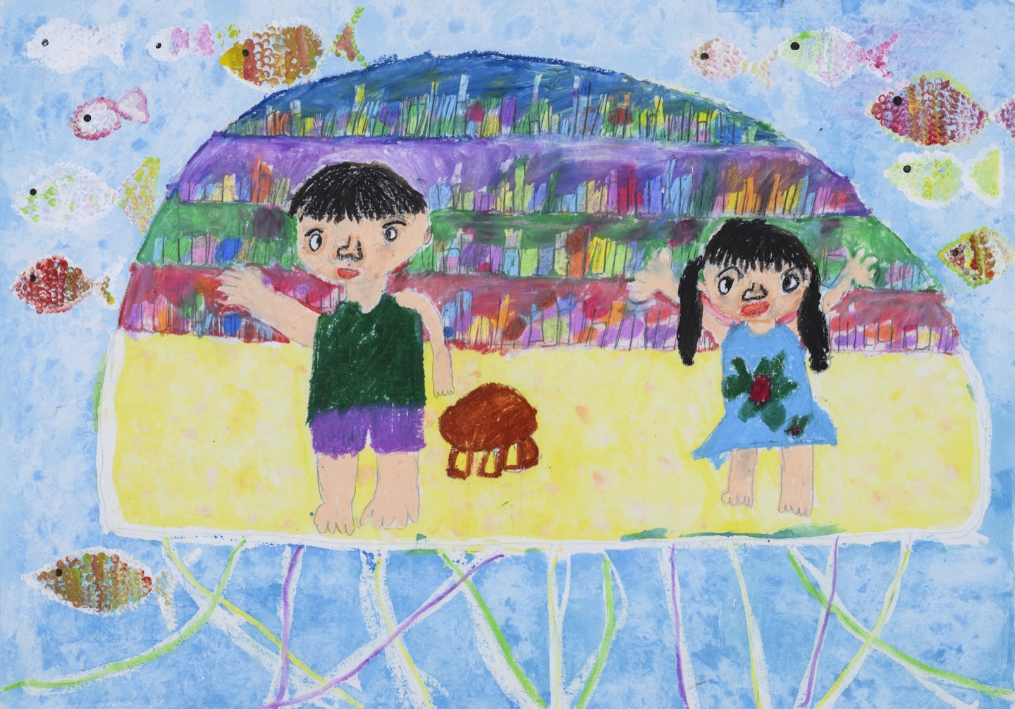 受賞作品ライブラリー | ドコモ未来ミュージアム