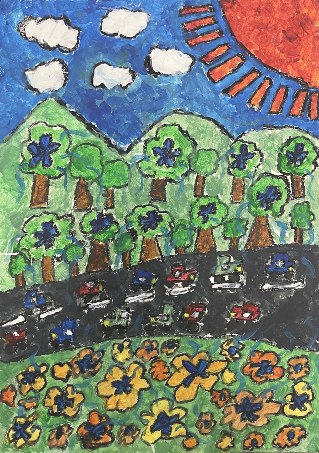 エアコンツリー | 受賞ライブラリー | ドコモ未来ミュージアム